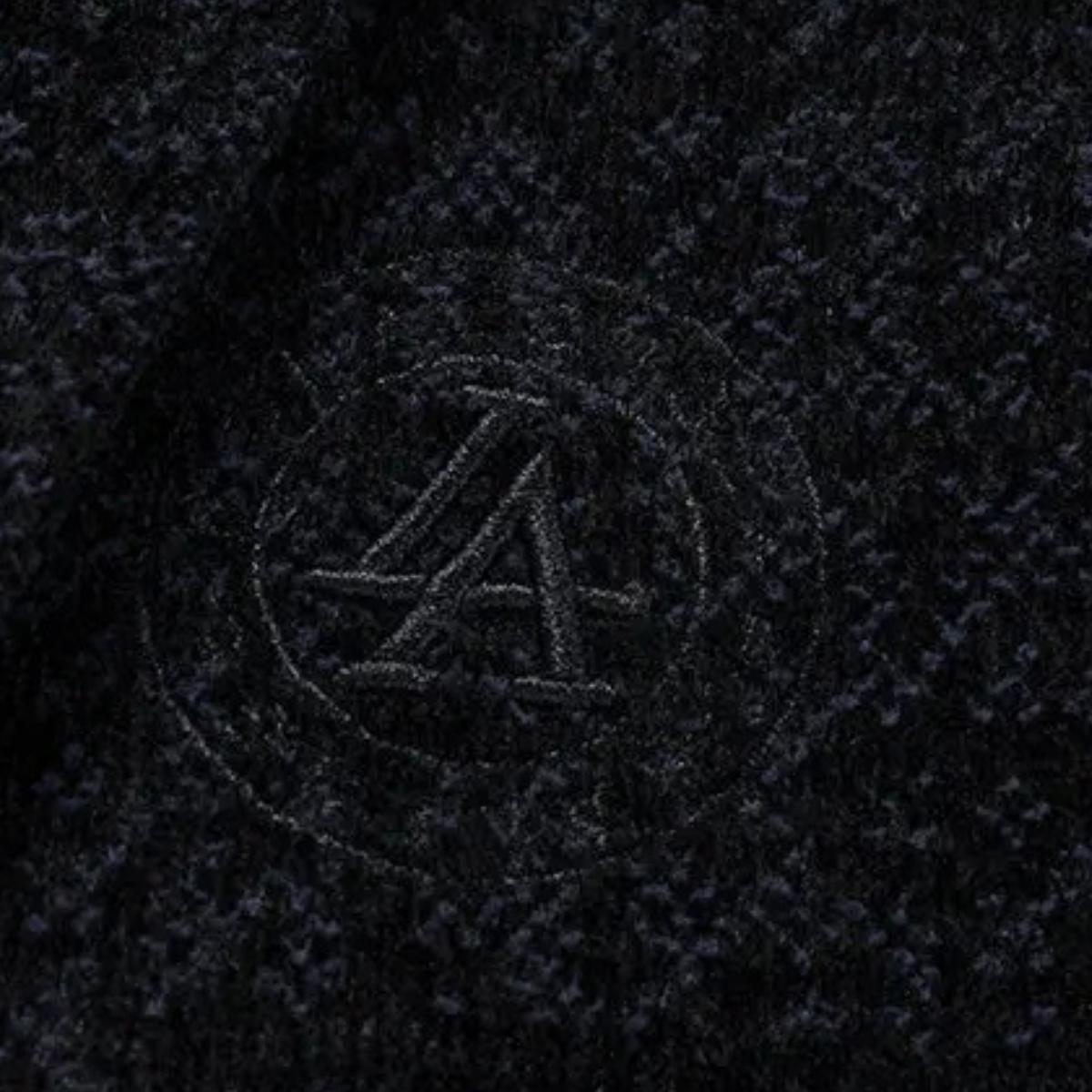Men's Chenille Blazer Warm Fur Lined