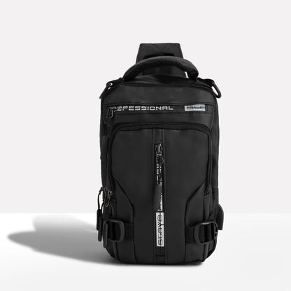 Men's Convertible Crossbody Anti-Theft Bag - Fashinoza