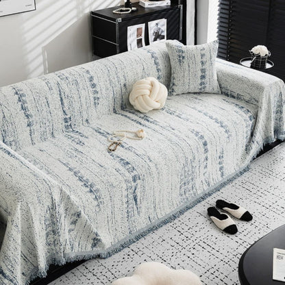 Elegant Sofa Cover Almond Comfortable Living Room Furniture Protector