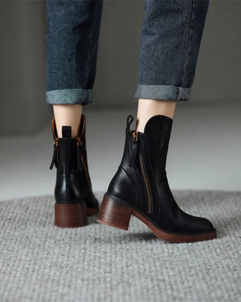 Elegant Women's Ankle Boots