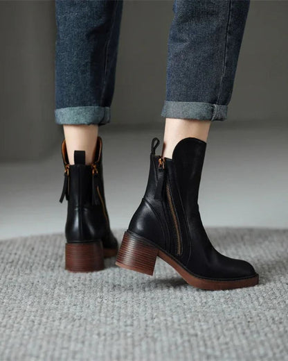 Elegant Women's Ankle Boots