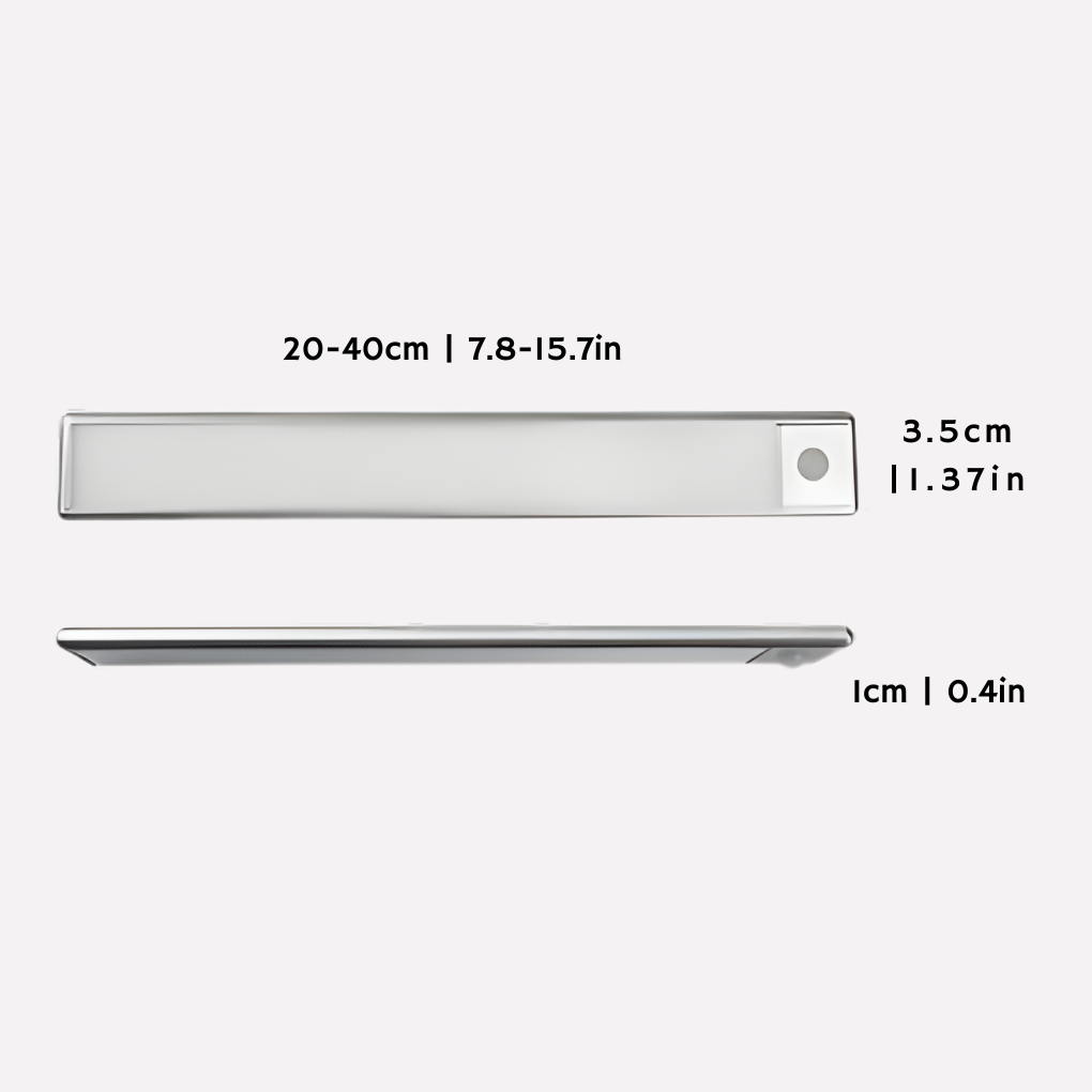 Magnetic Motion Sensor Light - Fashinoza
