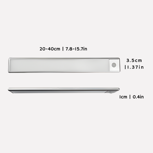 Magnetic Motion Sensor Light - Fashinoza