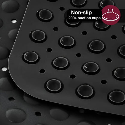 Bath Mat Anti Slip Rubber Max Grip