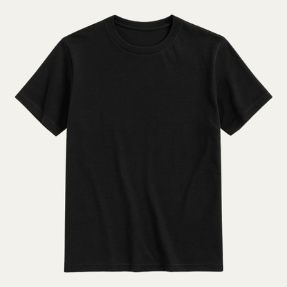Wentworth Men's Cotton Crew Neck T Shirt Soft Touch - Fashinoza
