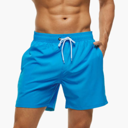 Daniel | Men’s Summer Athletic Drawstring Shorts