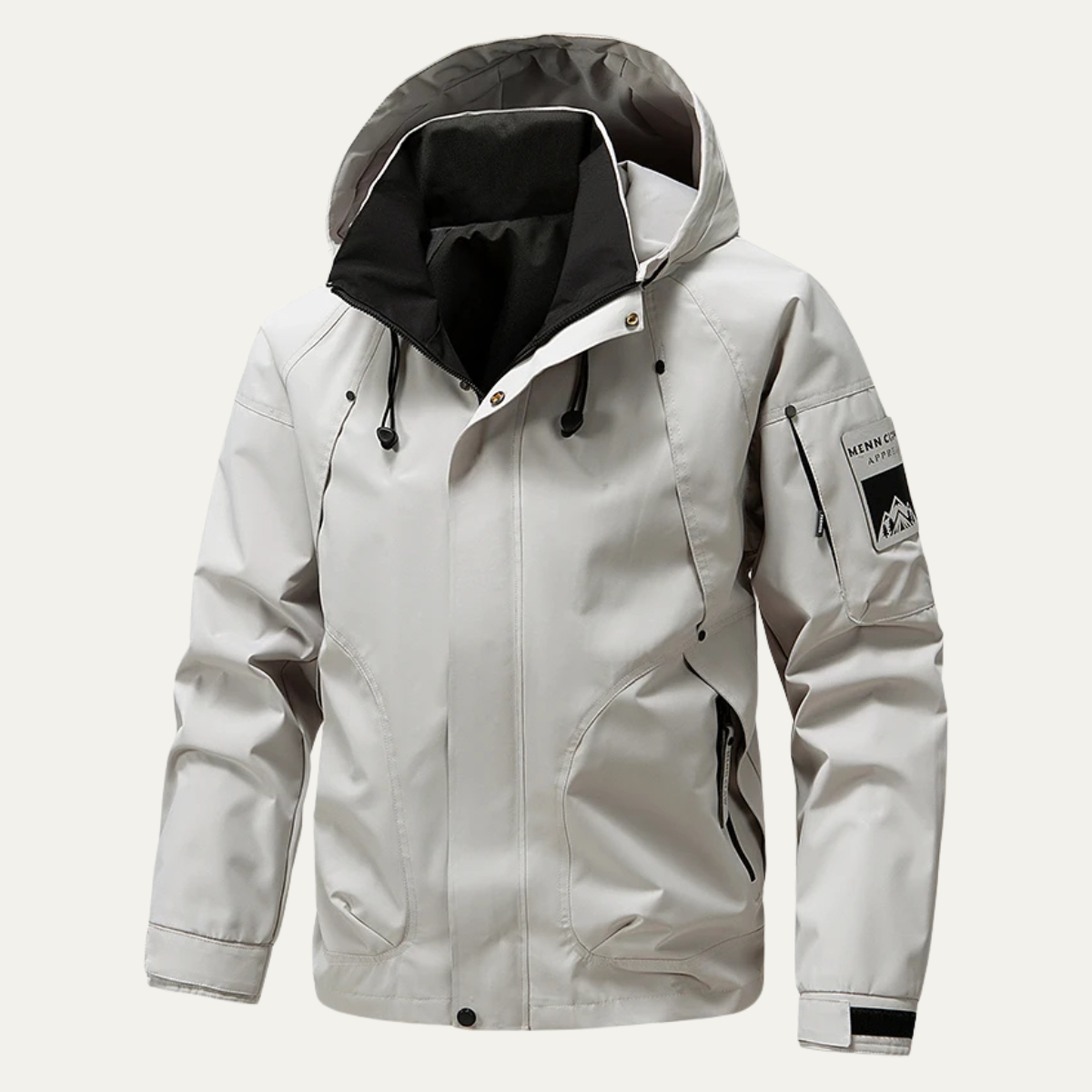 Montvale Men's Lightweight Windbreaker Jacket
