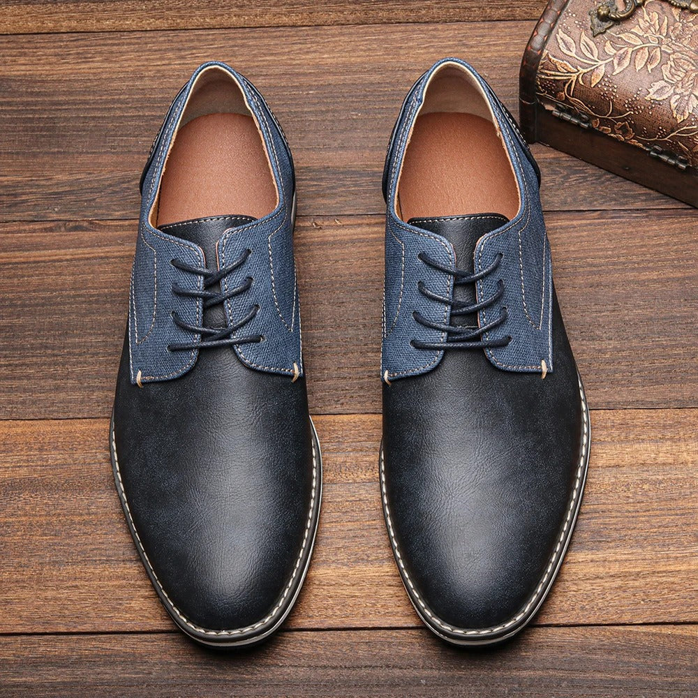 Men's Bellmonte Leather Shoes