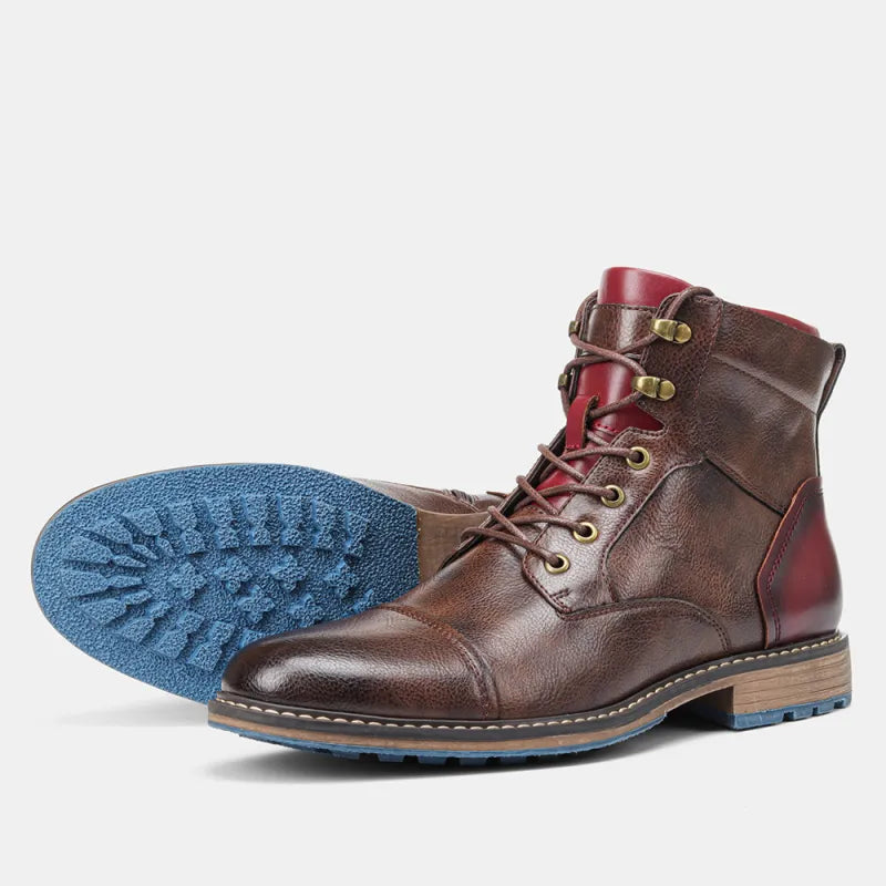 Hunter | Men’s Classic Zip and Lace Boots