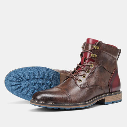 Hunter | Men’s Classic Zip and Lace Boots