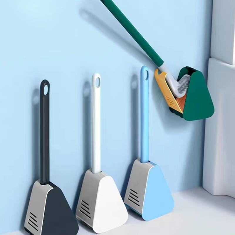 Toilet Brush Hygienic Innovative Design