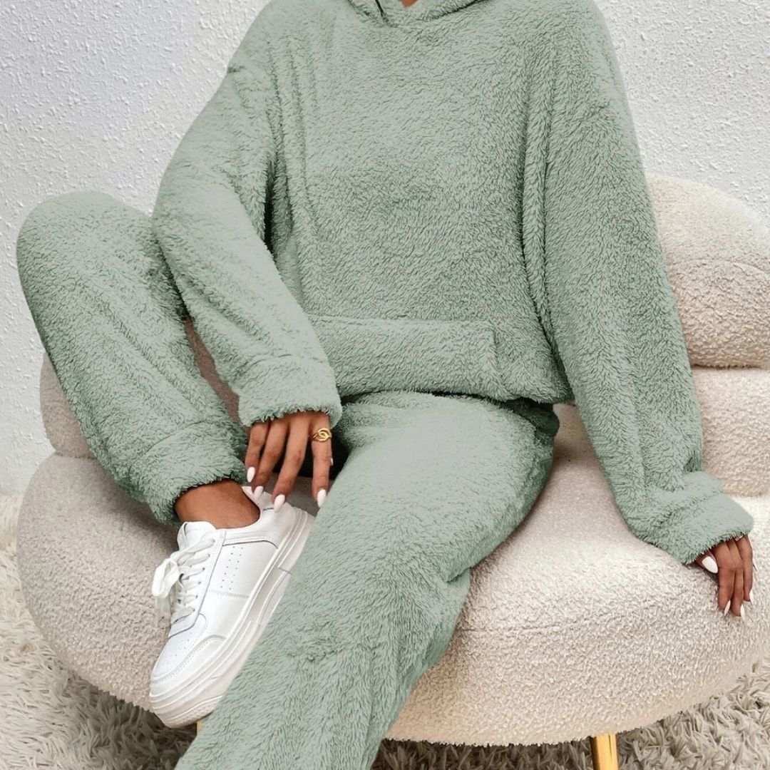 Jessica | Women’s Spring Two Piece Lounge Set
