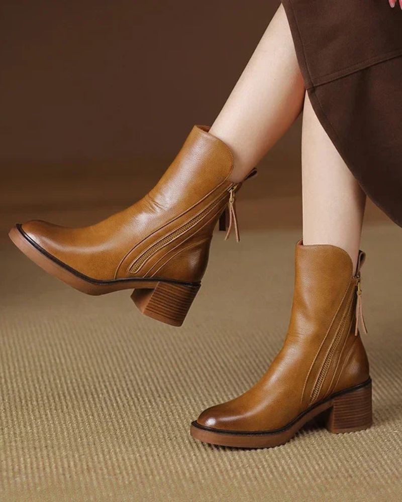 Elegant Women's Ankle Boots