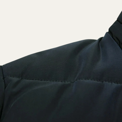 Men's Cotton Jacket Fur Hooded Warm Winter