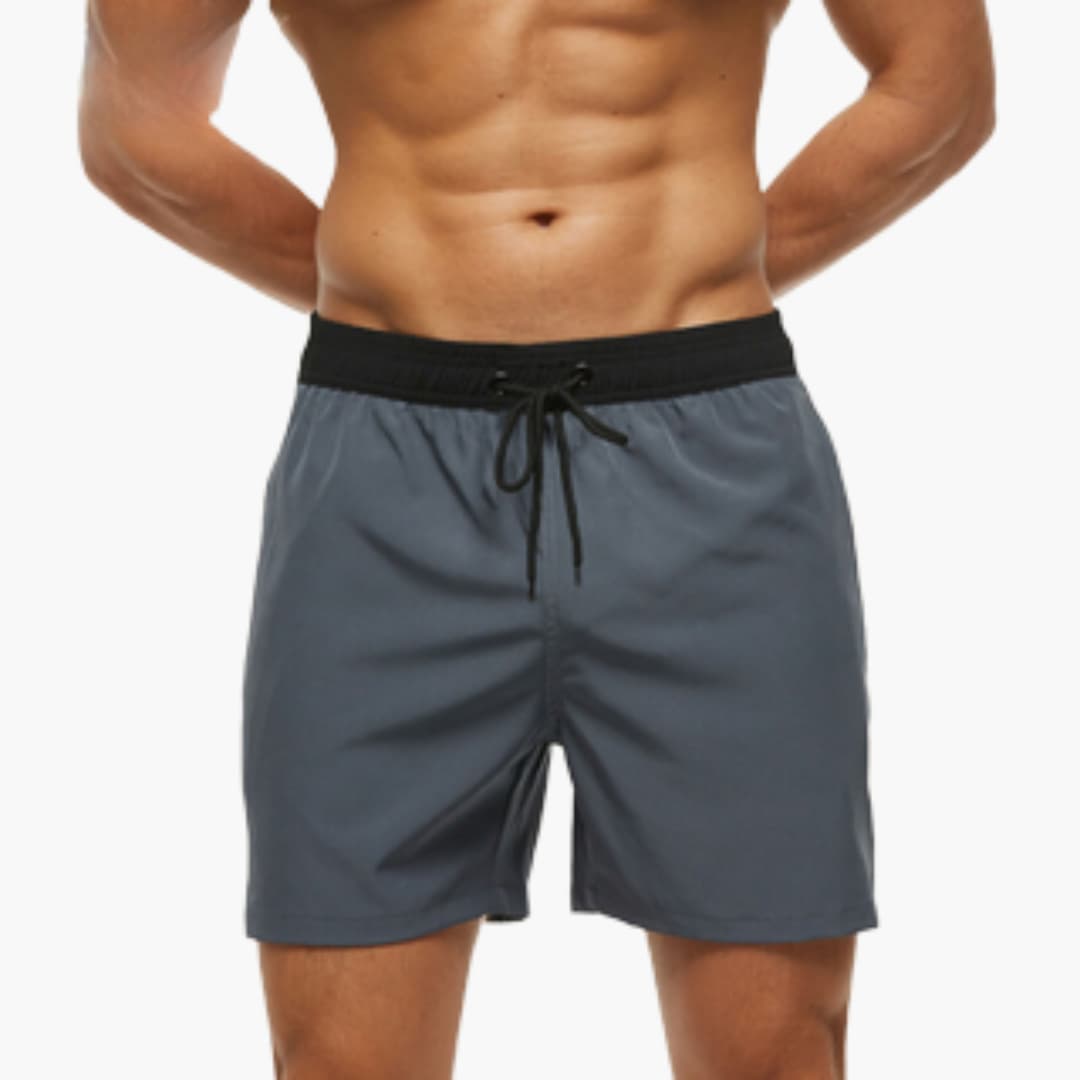 Daniel | Men’s Summer Athletic Drawstring Shorts