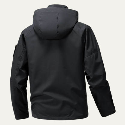 Montvale Men's Lightweight Windbreaker Jacket