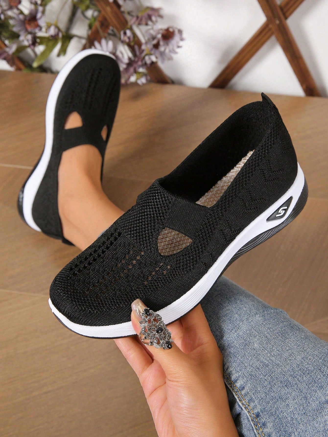 Alice - Men's Lightweight Orthopedic Summer Shoes