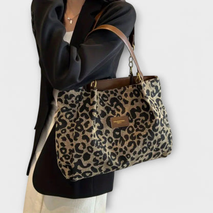 Trendy Women's Shoulder Bag