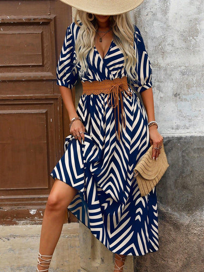Emily Boho Dress