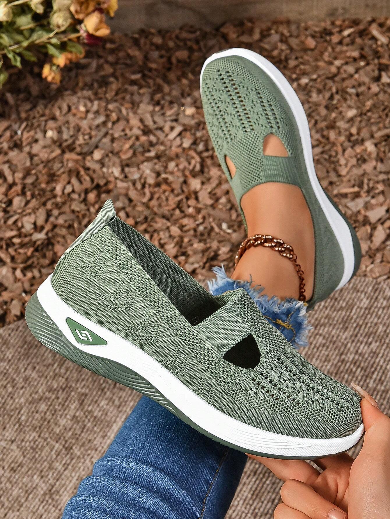 Alice - Men's Lightweight Orthopedic Summer Shoes