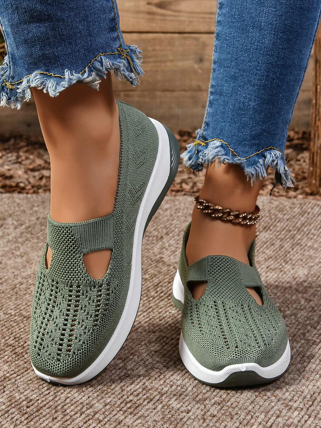 Alice - Men's Lightweight Orthopedic Summer Shoes