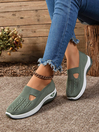 Alice - Men's Lightweight Orthopedic Summer Shoes