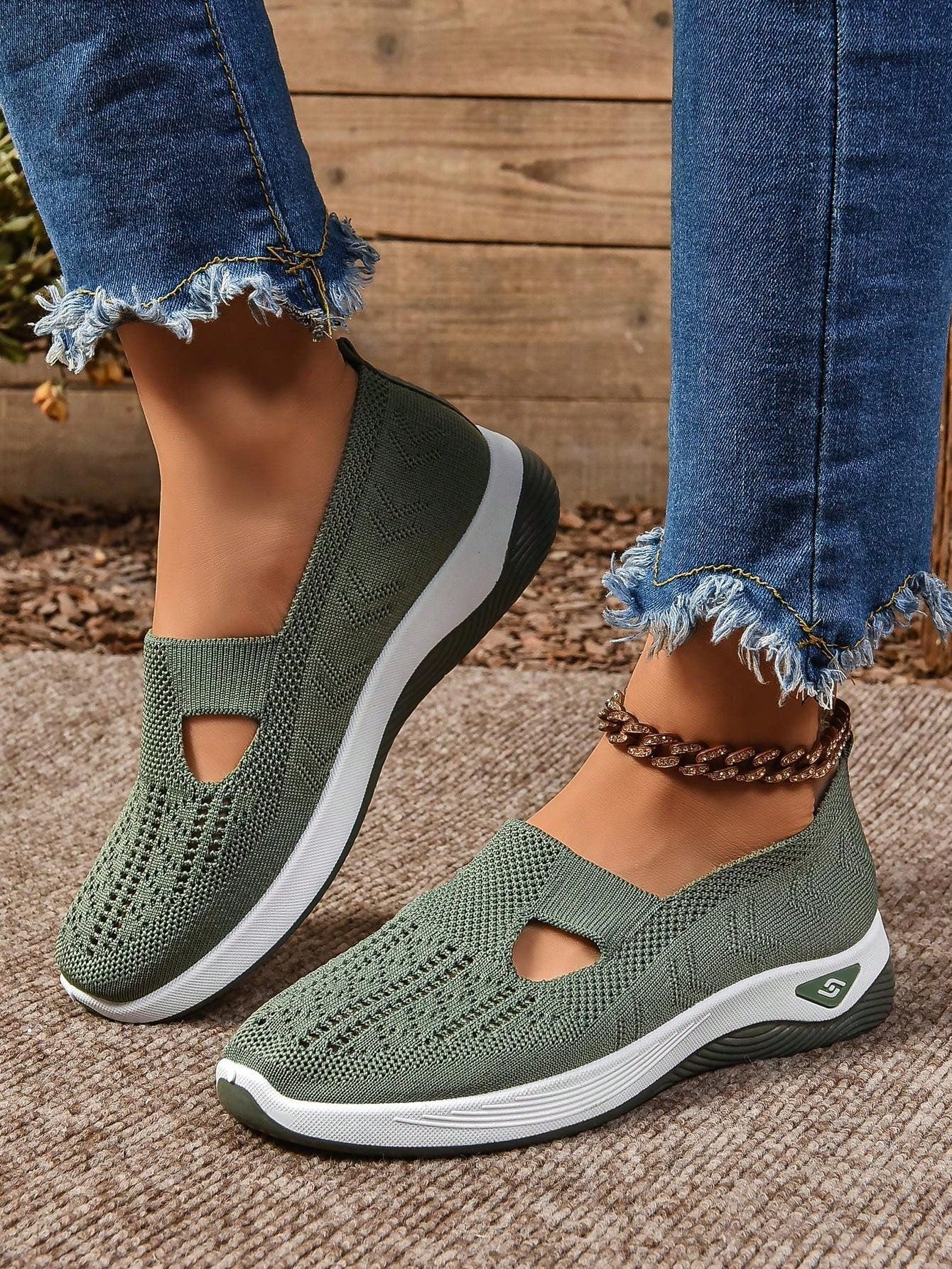 Alice - Men's Lightweight Orthopedic Summer Shoes