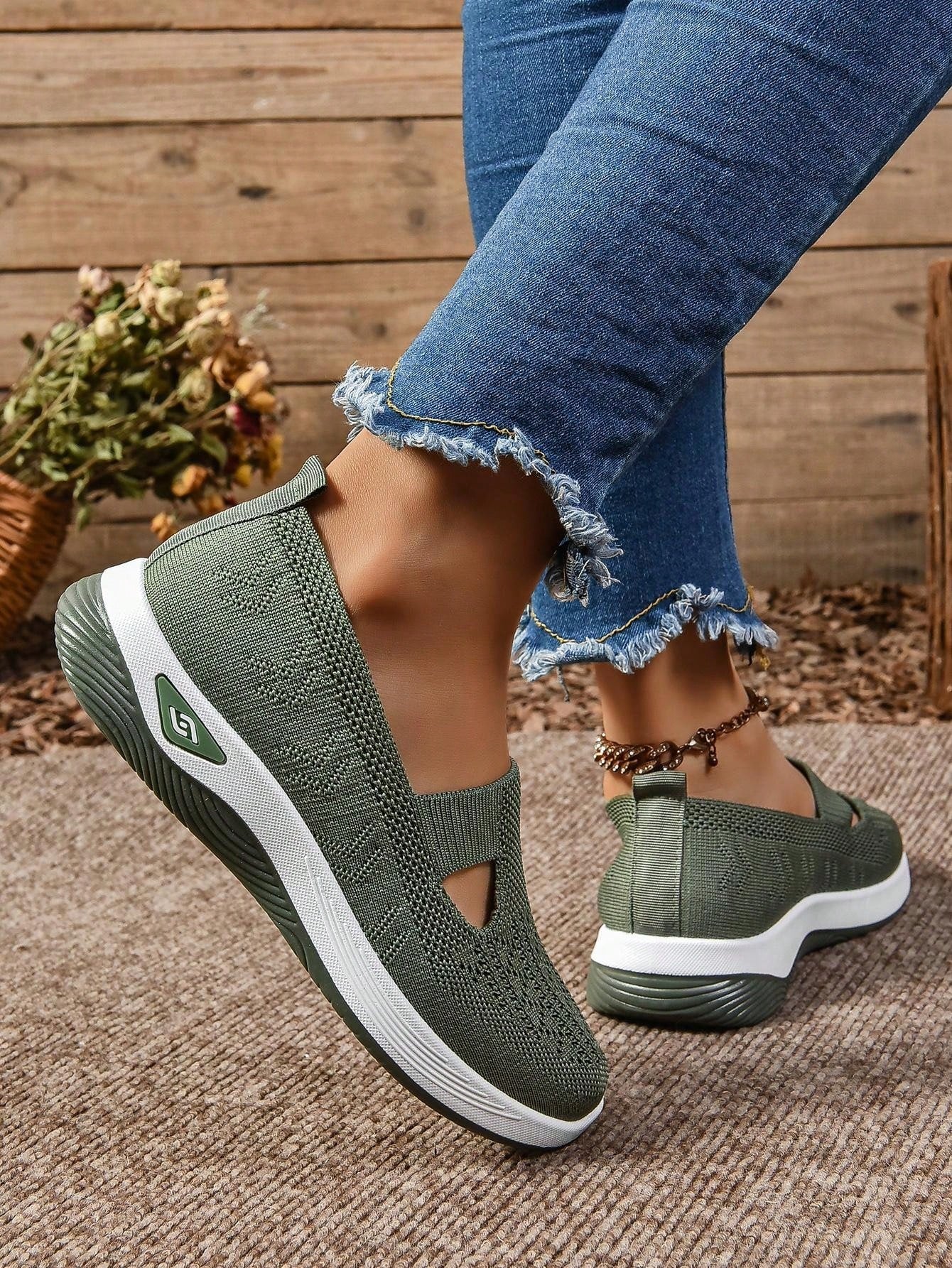 Alice - Men's Lightweight Orthopedic Summer Shoes