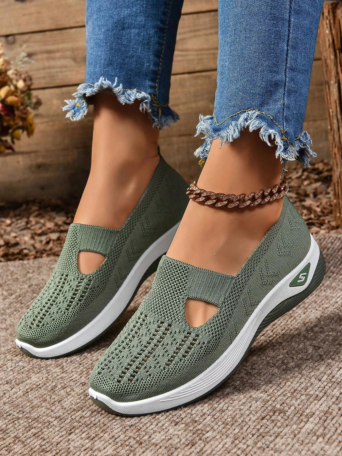 Alice - Men's Lightweight Orthopedic Summer Shoes