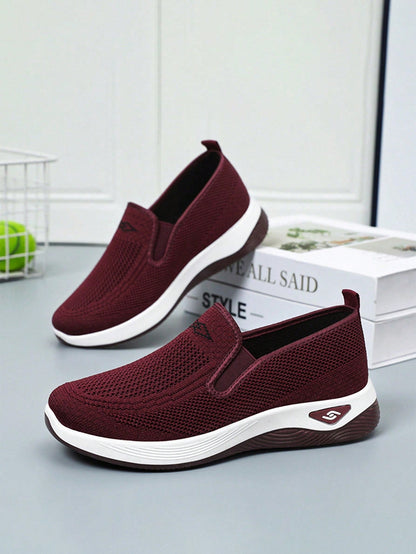 Alice - Men's Lightweight Orthopedic Summer Shoes