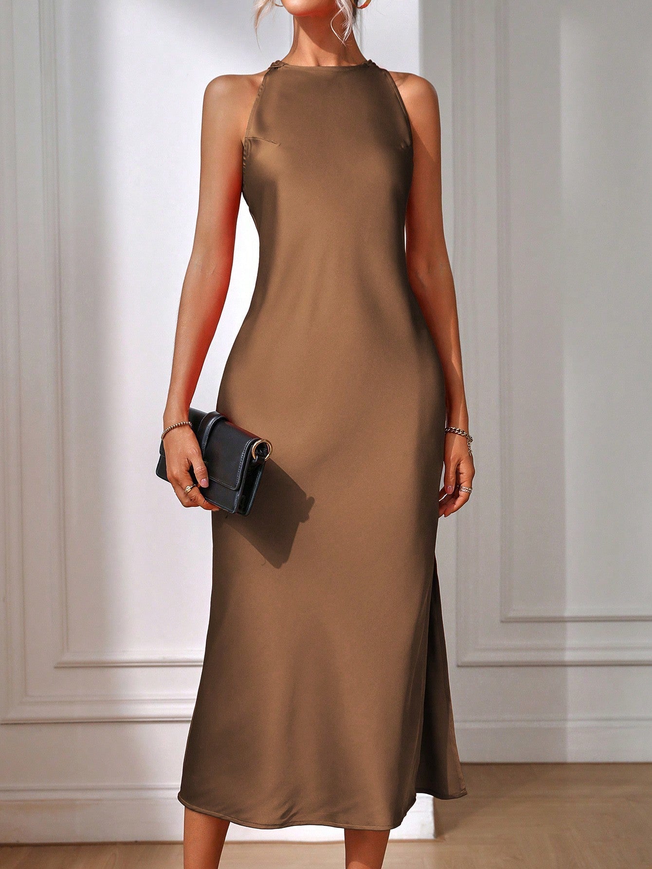 Brielle - Sleeveless Maxi Dress