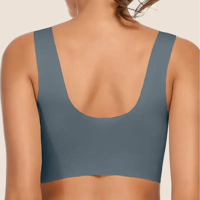 Women's Bra Fixed Strap Design