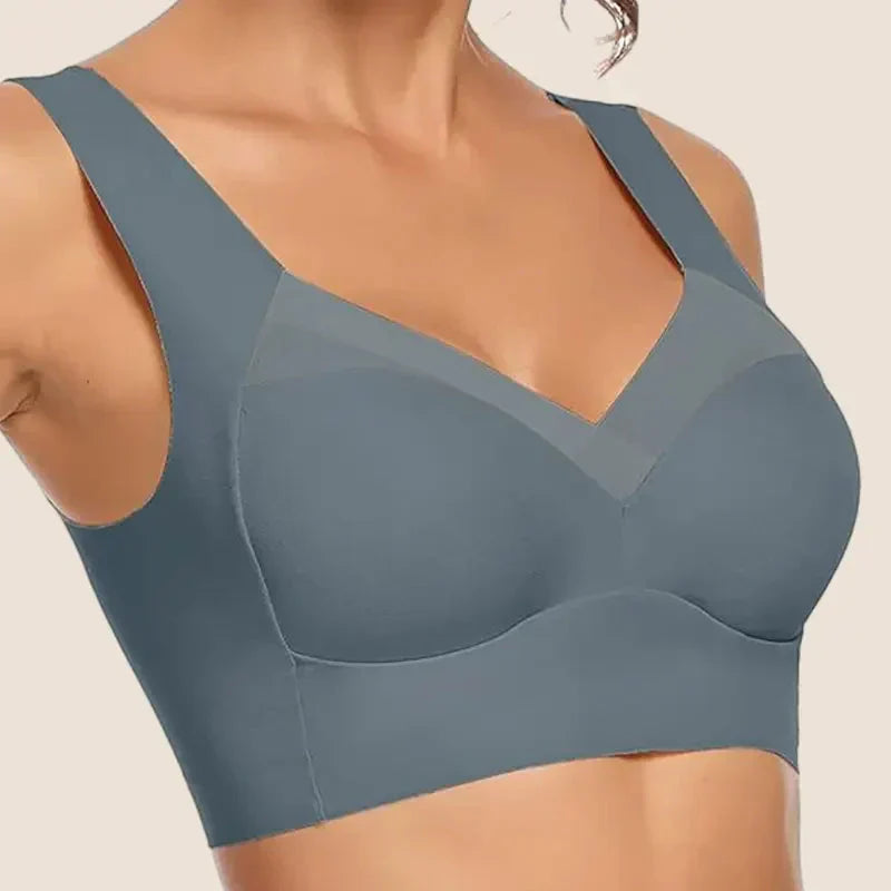 Women's Bra Fixed Strap Design