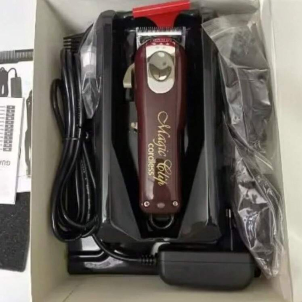 Cordless Hair Clipper - Fashinoza