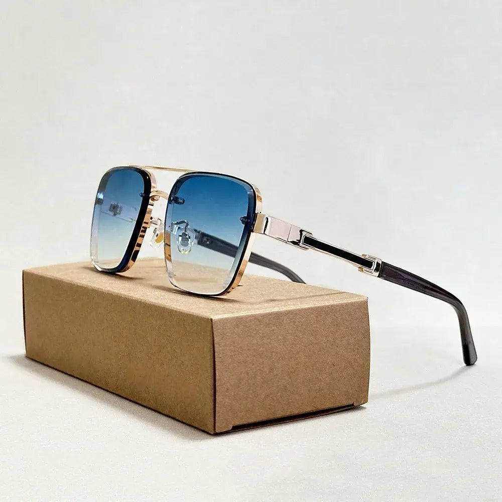 Aviator Sunglasses - 
Fashinoza