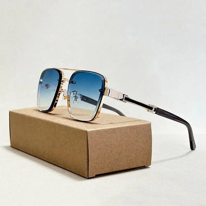 Aviator Sunglasses - 
Fashinoza