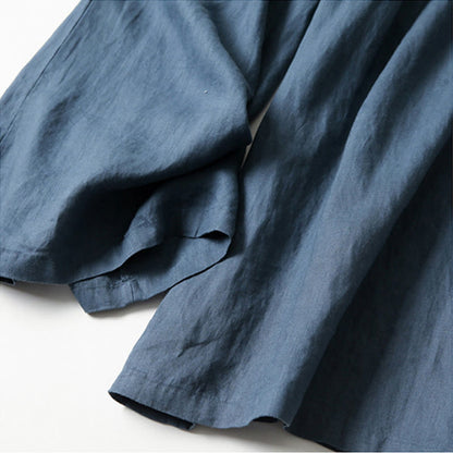 Women's High Waist Culotte Pants
