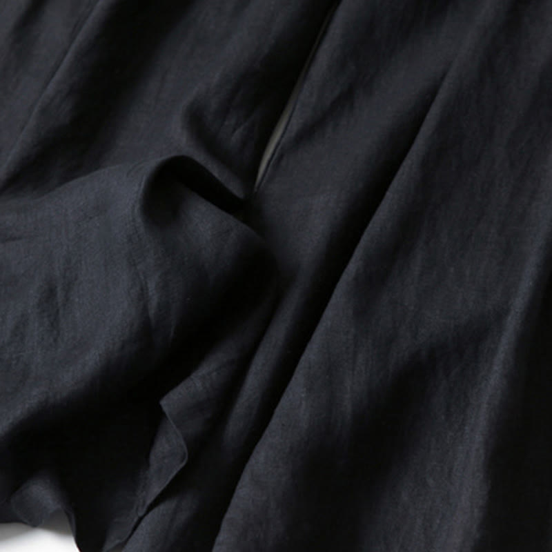 Women's Pleated Trousers