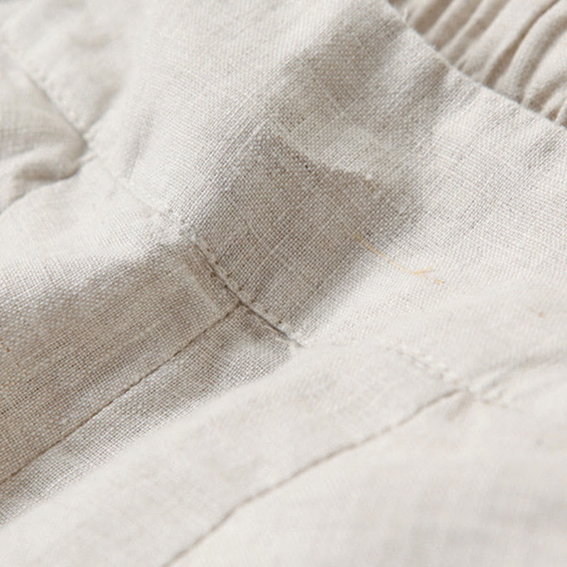Women's High Waist Culotte Pants