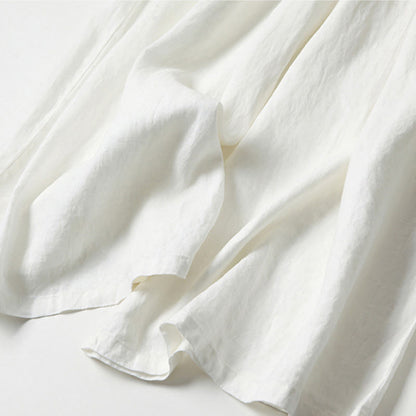 Women's Pleated Trousers