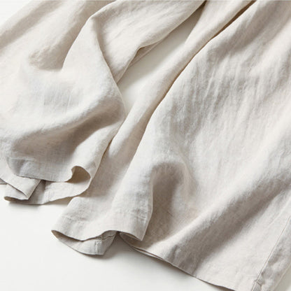 Women's Pleated Trousers