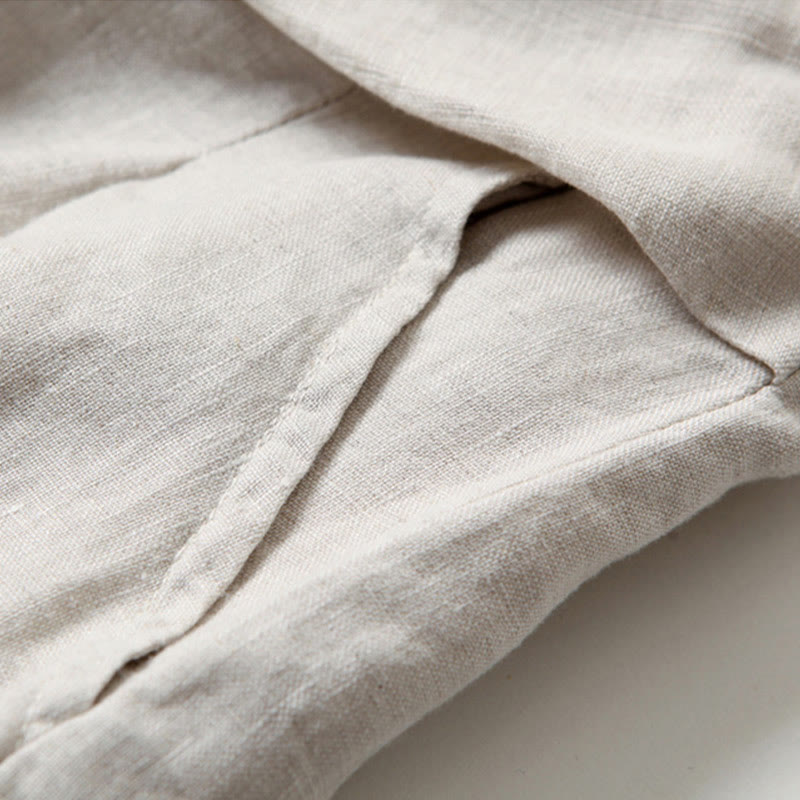 Women's High Waist Culotte Pants