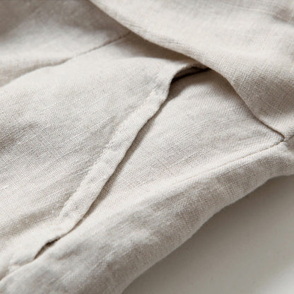 Women's Pleated Trousers