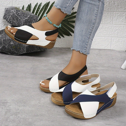 Women's Adjustable Walking Sandals