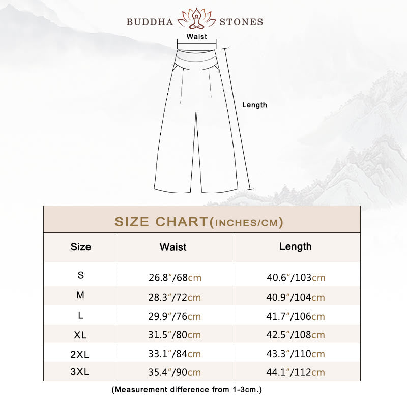 Women's Pleated Trousers