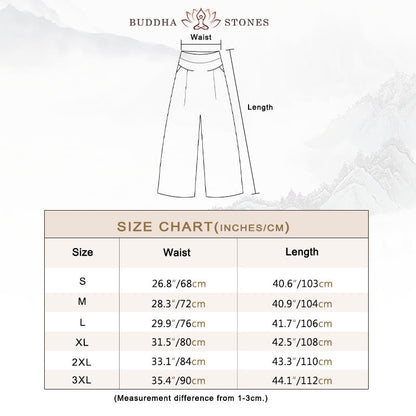Women's Pleated Trousers