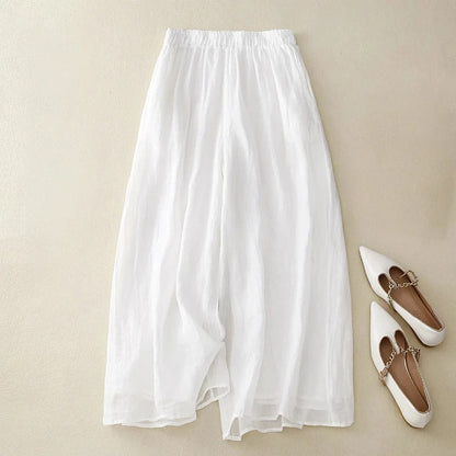 Women's Elegant Loose Fit Pants