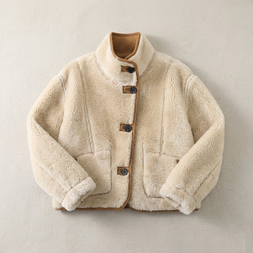 Sorrento Women's Fleece Jacket - 
Fashinoza