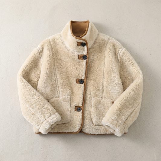 Sorrento Women's Fleece Jacket - 
Fashinoza
