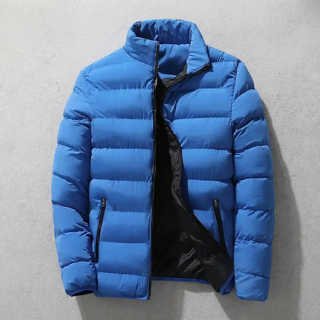 Cotton Milan Jacket - 
Fashinoza